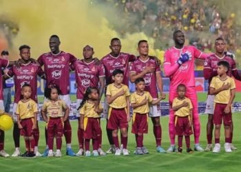 Así se vive la semana del Deportes Tolima previo a su Debút en la Liga