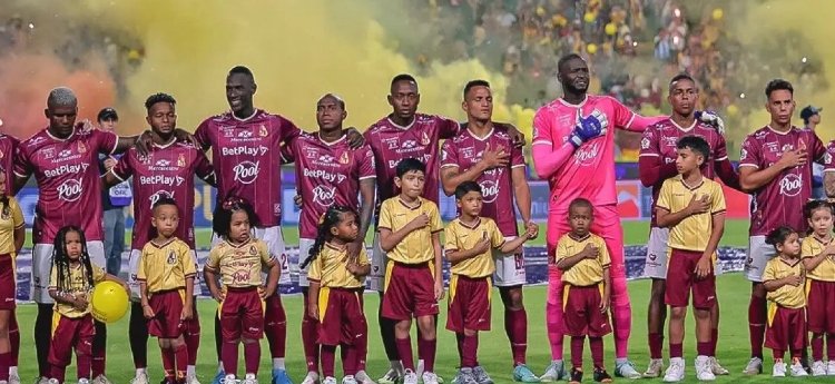 Deportes Tolima cada vez más cerca de iniciar competencias