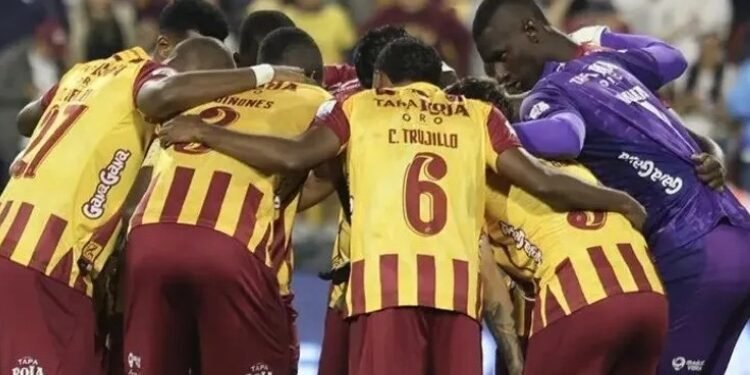 Los que se van y los que llegan al Deportes Tolima 2025