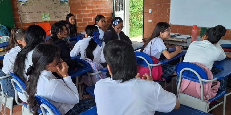 Recuerde que este lunes 13 de enero se abren inscripciones para cupos en colegios oficiales