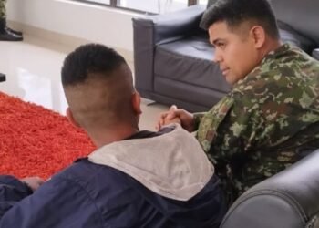 Ejército Nacional indica que 19 menores han sido recuperados en el Tolima de las manos de las disidencias