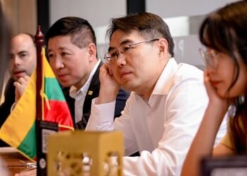 Nueve empresas chinas de infraestructura, telecomunicaciones y tecnología estuvieron en Ibagué