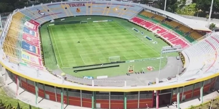 Para el partido entre el Deportes Tolima y el Pasto, no habrá restricción de hinchada visitante