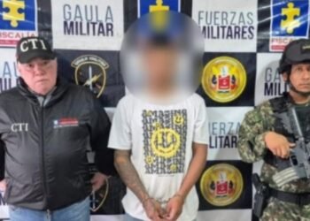 Detenido sujeto señalado de extorsionar a varias personas en el Tolima y Meta
