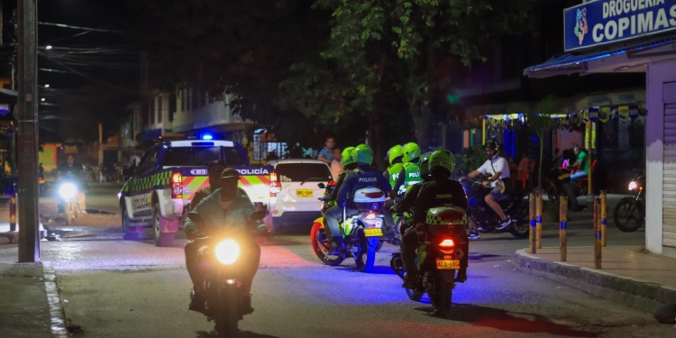 Durante el fin de año no hubo homicidios en Ibagué