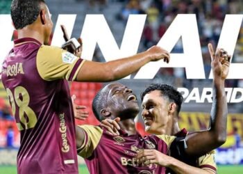 Debút soñado para el Deportes Tolima en este 2025