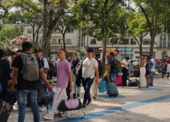 180 personas salieron de Ibagué rumbo a armar ramos de flores para San Valentín