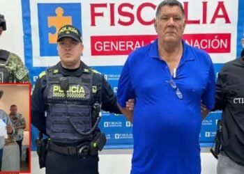 Capturan a reconocido gestor cultural en Atlántico por abuso sexual a 6 mujeres entre ellas menores de edad