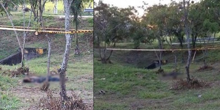 Habitante en condición de calle fue hallado sin vida en la glorieta
