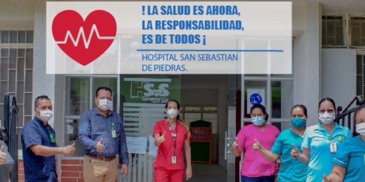 Hospital San Sebastián de Piedras activó plan de contingencia por festividades