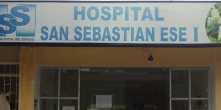 Hospital San Sebastián de Piedras se pone al día en sus finanzas