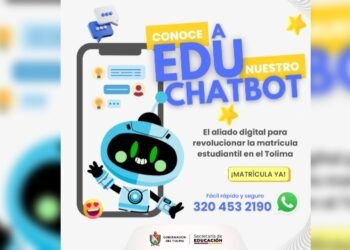 Por medio de Inteligencia Artificial se busca fortalecer matriculas en colegios y escuelas del Tolima