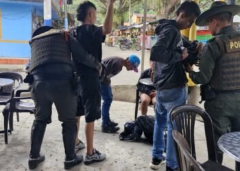 Policía de Ibagué refuerza la seguridad en la zona rural de la capital tolimense