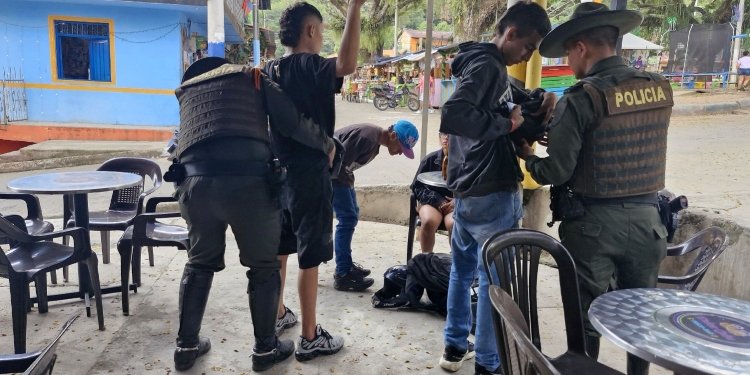 Policía de Ibagué refuerza la seguridad en la zona rural de la capital tolimense