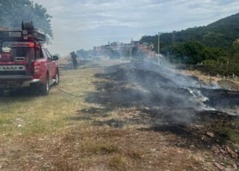 La Administración Municipal hizo un llamado para no realizar quemas de basura o material vegetal