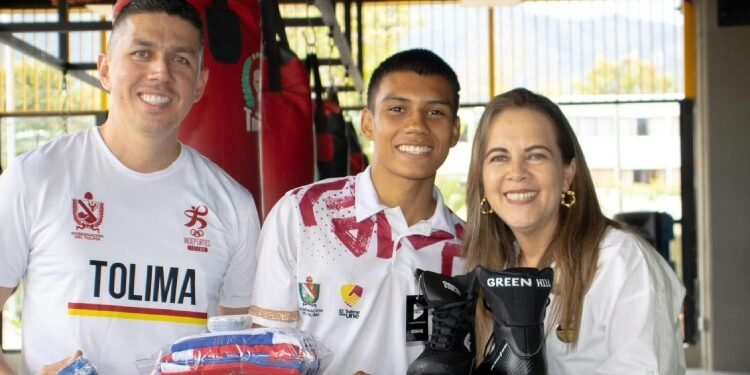 Gobierno departamental se pone al día con las ligas deportivas