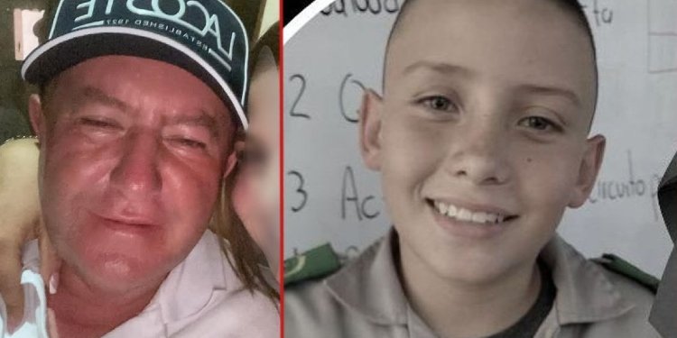 Padre e hijo asesinados en Armenia en el Quindío, vivían en Ibagué