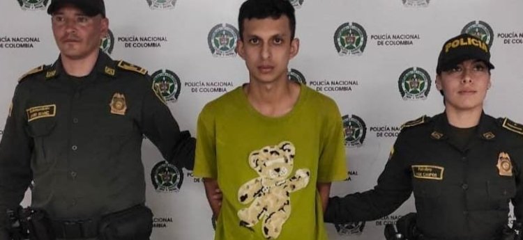 Capturaron a alias ‘Jairito’, quien se escondía de las autoridades en Ibagué
