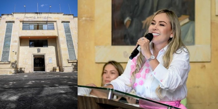 Alcaldesa Johana Aranda hizo cambios en el gabinete
