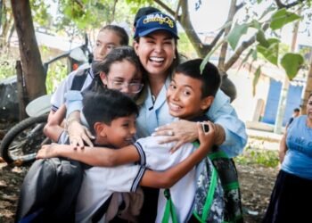 El Combo 3X1 del Ibal llegó a Nueva Castilla para resolver la problemática de la malla vial
