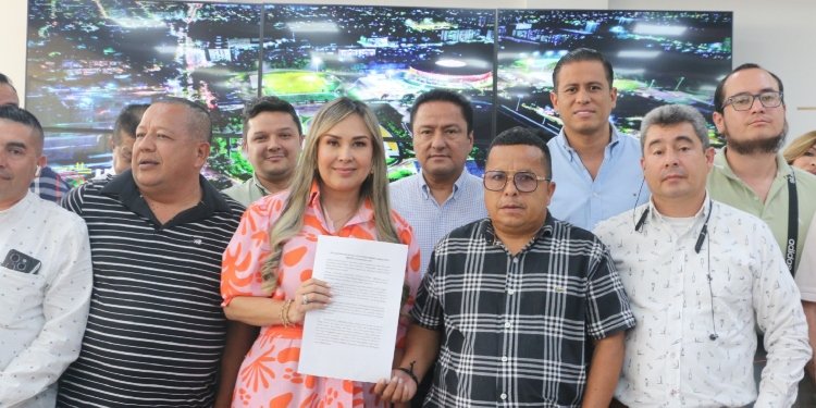 No habrá paro de busetas en Ibagué,luego de llegar a un acuerdo con la Administración Municipal