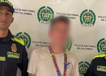 Sujeto fue capturado señalado de agredir a su excompañera sentimental