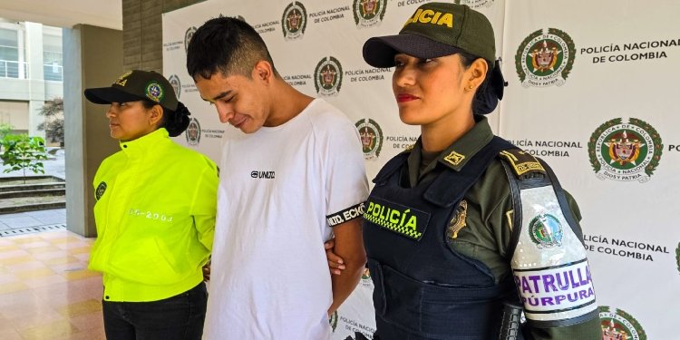 Capturado y enviado a la cárcel sujeto señalado de extorsionar a su expareja con revelar videos íntimos