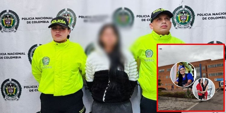 Capturan a mujer acusada de abuso y empalamiento de un niño en Bogotá: el clamor por justicia se intensifica