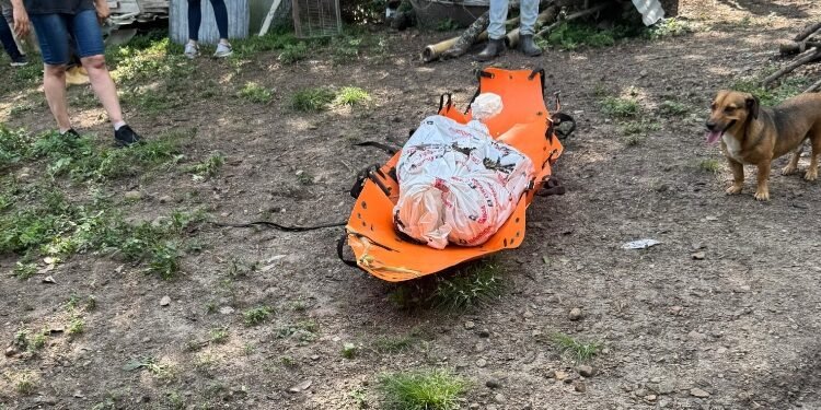 Adulto mayor falleció en presunto accidente en Llanos del Combeima