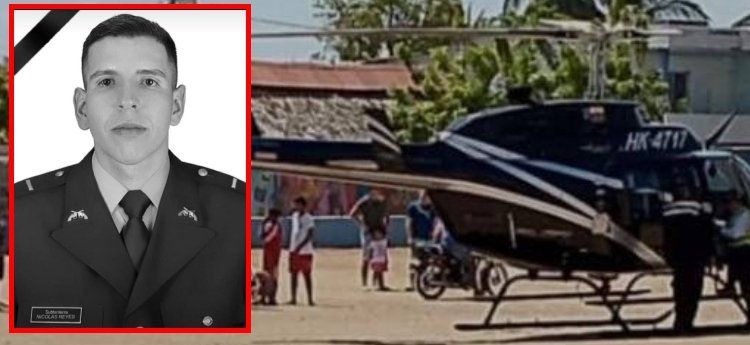 Asesinaron a policía tolimense en el departamento de Bolívar