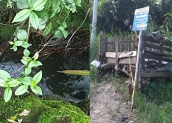 Residentes de la Samaria en Ibagué, denuncian posible contaminación del río Opia 