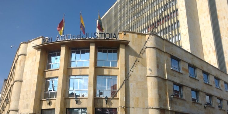 Este lunes 13 de enero regresan a trabajar los Juzgados y Fiscalía General de la Nación