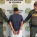 Detenido alias ‘Penagos’ en Natagaima