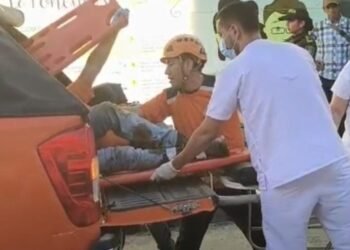 Dos personas heridas deja presunto fleteo en Chaparral