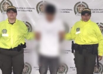 Capturado alias ‘Piquiña’ en Melgar para cumplir una condena de 16 años de cárcel