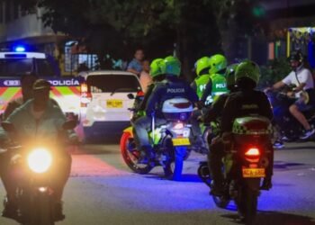 Reducción de llamadas y locales cerrados por venta de trago fue el balance de fin e inicio de año en Ibagué