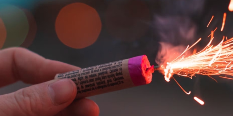 Según el reporte del INS disminuyeron los casos de quemados por pólvora en Colombia: 1.135 lesionados hasta el 1 de enero