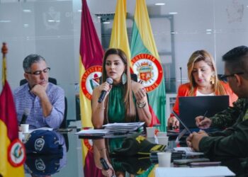 “No bajemos la guardia”, Gobernadora del Tolima frente a la seguridad en El Espinal