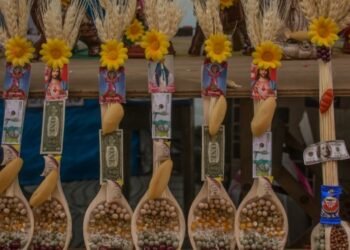 Rituales para atraer abundancia en el año nuevo