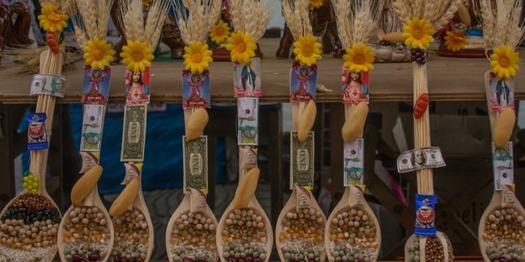 Rituales para atraer abundancia en el año nuevo