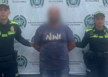 Presunto abusador fue detenido por la Policía en Rovira
