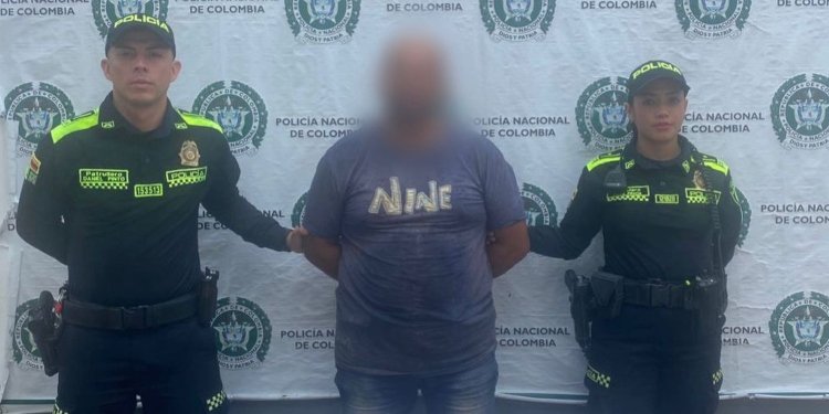 Presunto abusador fue detenido por la Policía en Rovira