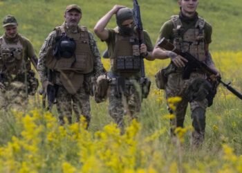 Rusia anunció la captura de presunto mercenario colombiano en combates en Ucrania