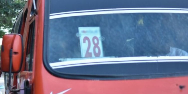 Denuncian mal servicio de la ruta 28 en Ibagué