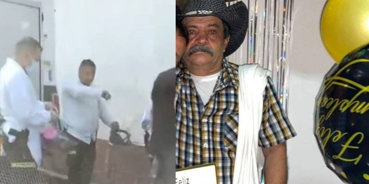 Abuelito se habría quitado la vida en su casa en el sector de El Salado