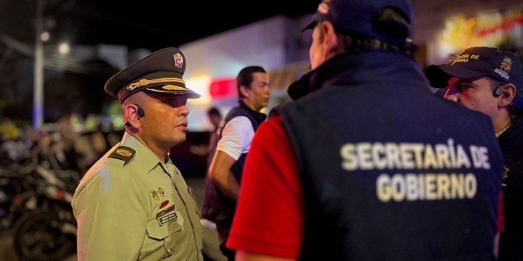 Llegó nuevo Comandante Operativo de la Policía Metropolitana de Ibagué