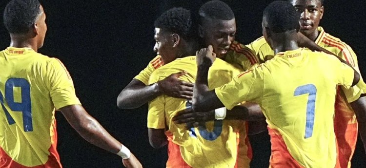 Hay novedades previo al Debut de los “pelaos de la Sele”