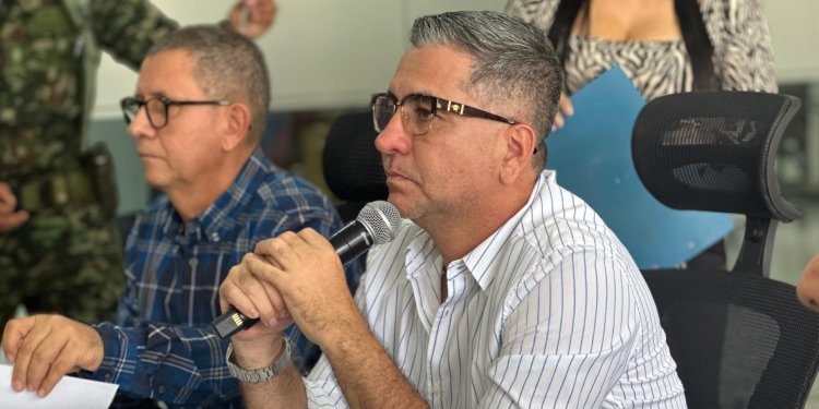 Gobierno departamental fortalece seguridad de los tolimenses en este 2025