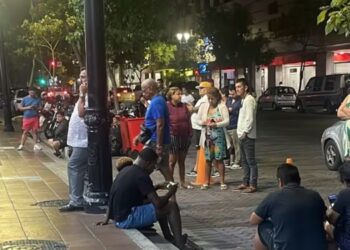 Ecuador en alerta tras sismo de magnitud 5,7 en Guayas