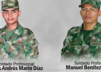 Ataque del ELN en Saravena deja dos soldados muertos y tres heridos; el Ejército despliega unidades especiales
